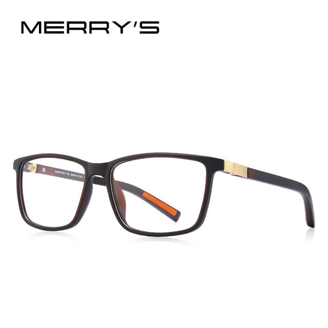 Designer Mens Luxury Acetate Glasses Frame Myopia Prescription Eyeglasses Spring Hinge Silicone Temple Tip Frames The Clothing Company Sydney