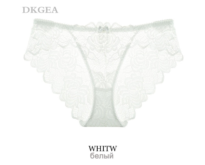 3 Piece Lace Underwear Plus Size Low rise Transparent Embroidered Panties The Clothing Company Sydney