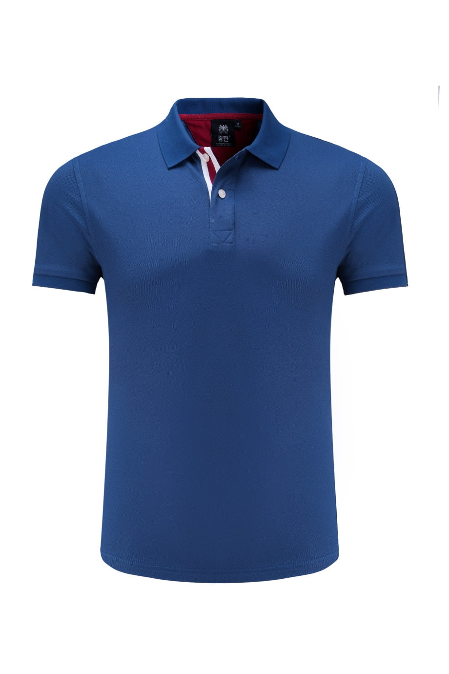 Golf Short Sleeve Training Fitness Summer Turn-down Collar Polo T shirt The Clothing Company Sydney