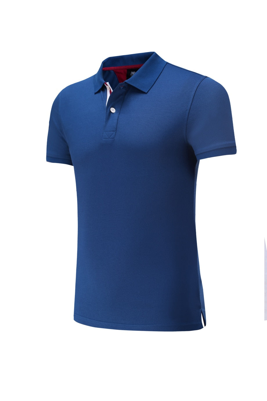 Golf Short Sleeve Training Fitness Summer Turn-down Collar Polo T shirt The Clothing Company Sydney