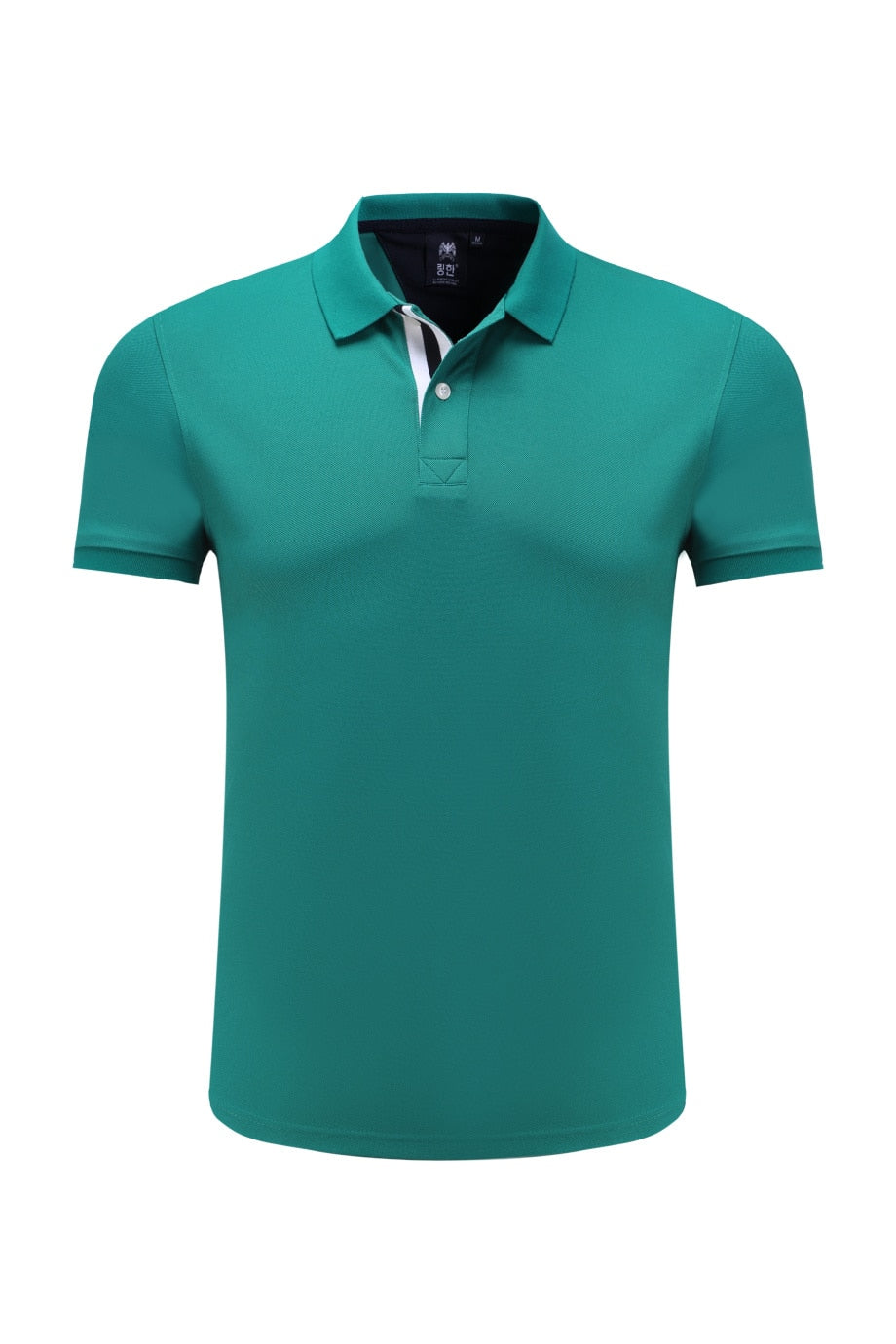 Golf Short Sleeve Training Fitness Summer Turn-down Collar Polo T shirt The Clothing Company Sydney