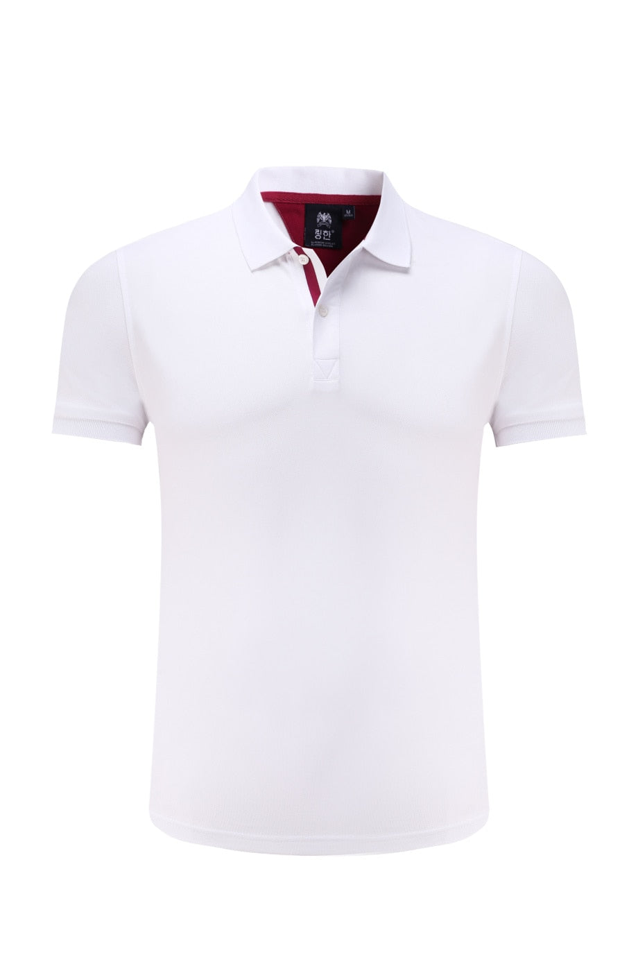 Golf Short Sleeve Training Fitness Summer Turn-down Collar Polo T shirt The Clothing Company Sydney