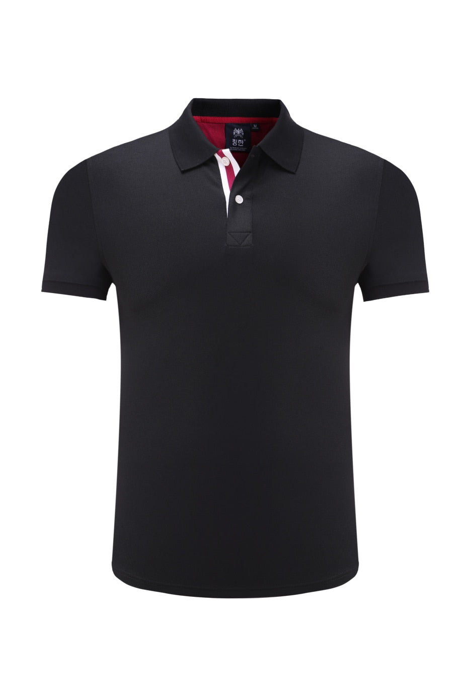 Golf Short Sleeve Training Fitness Summer Turn-down Collar Polo T shirt The Clothing Company Sydney