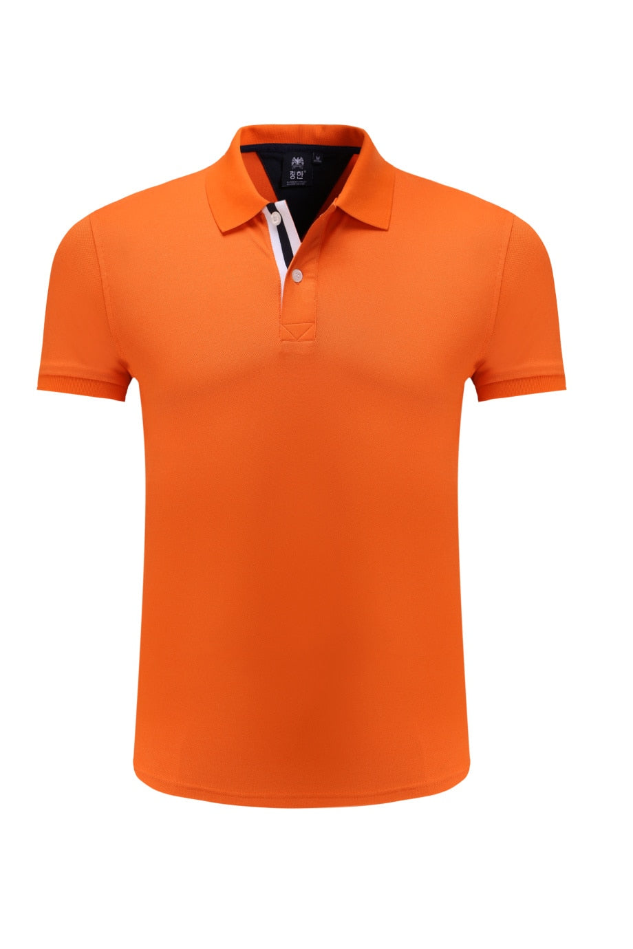 Golf Short Sleeve Training Fitness Summer Turn-down Collar Polo T shirt The Clothing Company Sydney