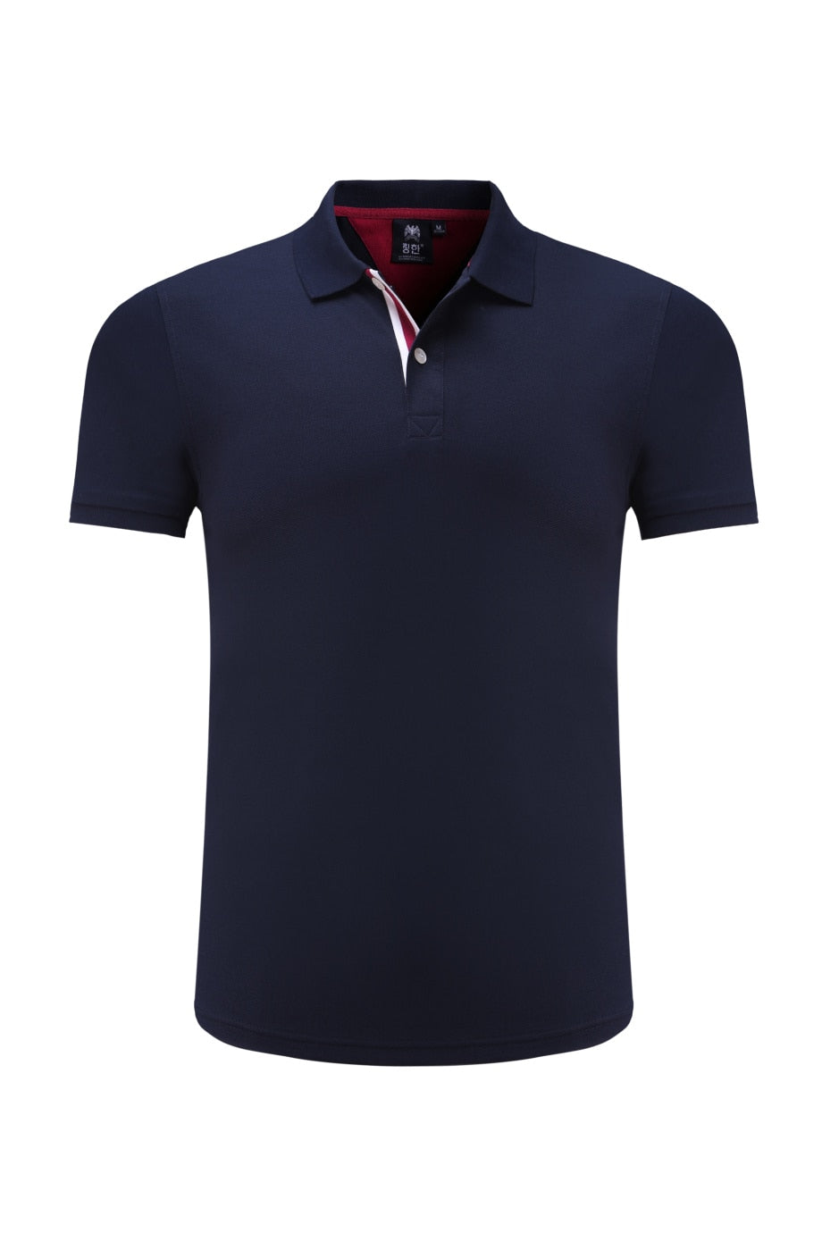 Golf Short Sleeve Training Fitness Summer Turn-down Collar Polo T shirt The Clothing Company Sydney