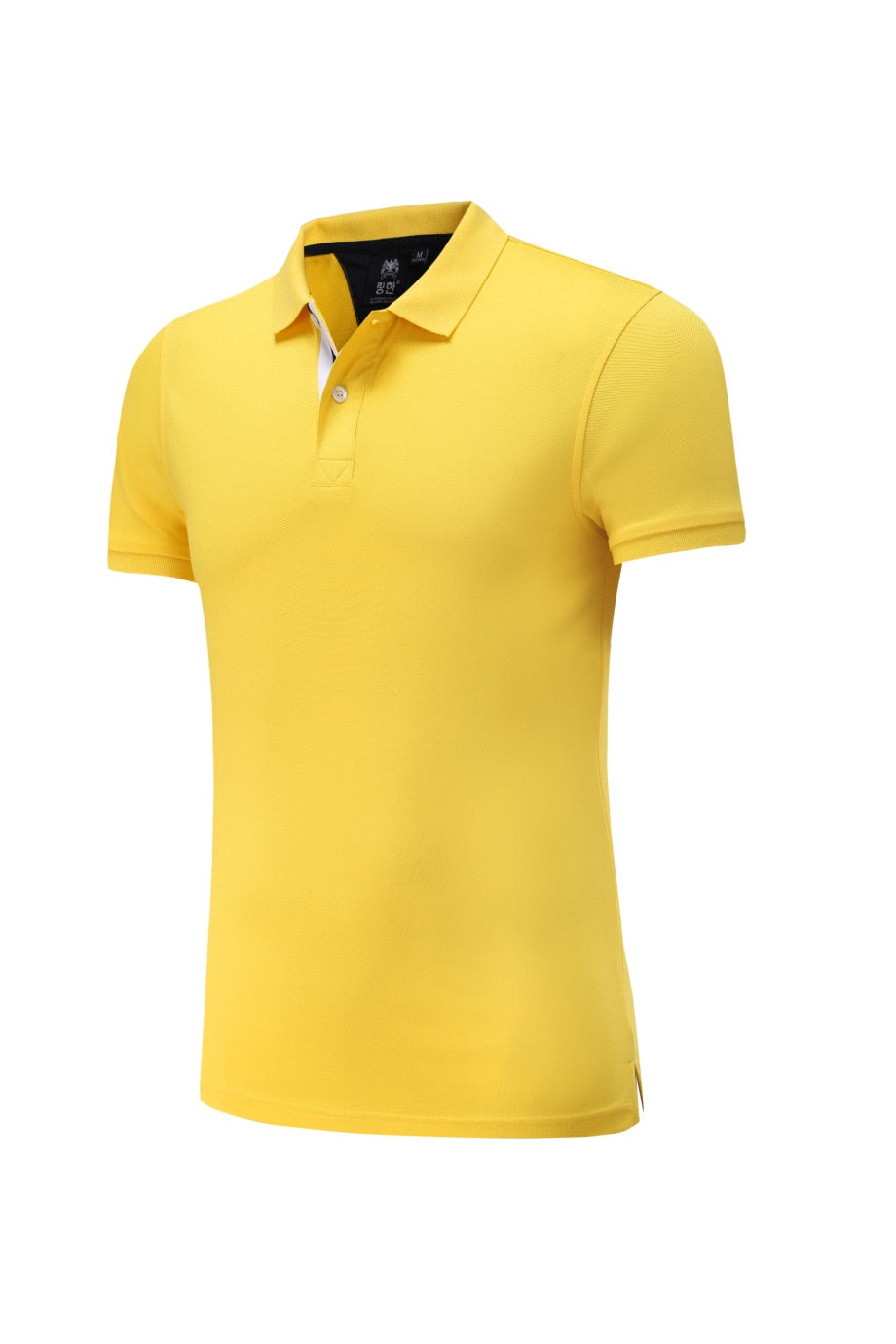 Golf Short Sleeve Training Fitness Summer Turn-down Collar Polo T shirt The Clothing Company Sydney