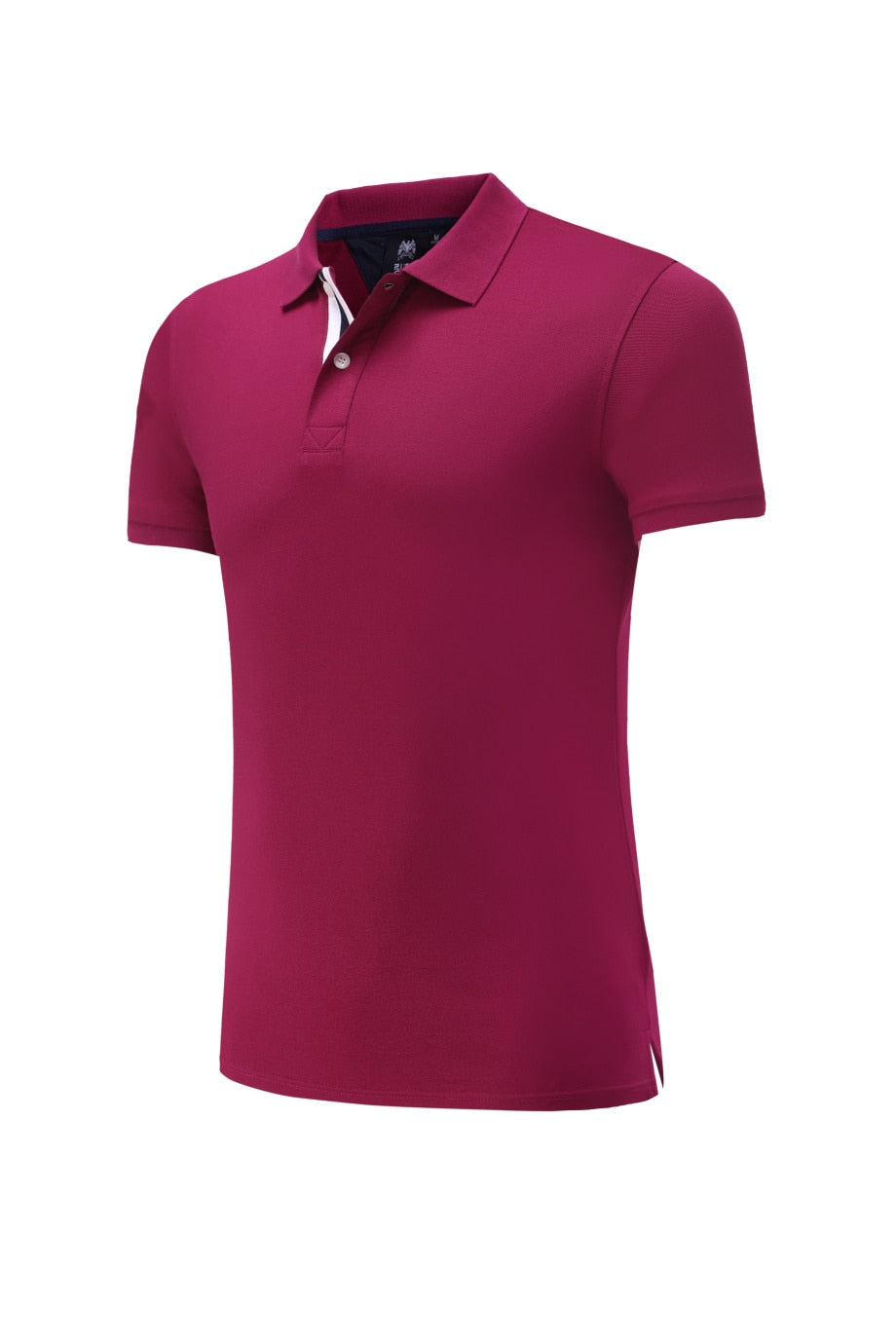 Golf Short Sleeve Training Fitness Summer Turn-down Collar Polo T shirt The Clothing Company Sydney