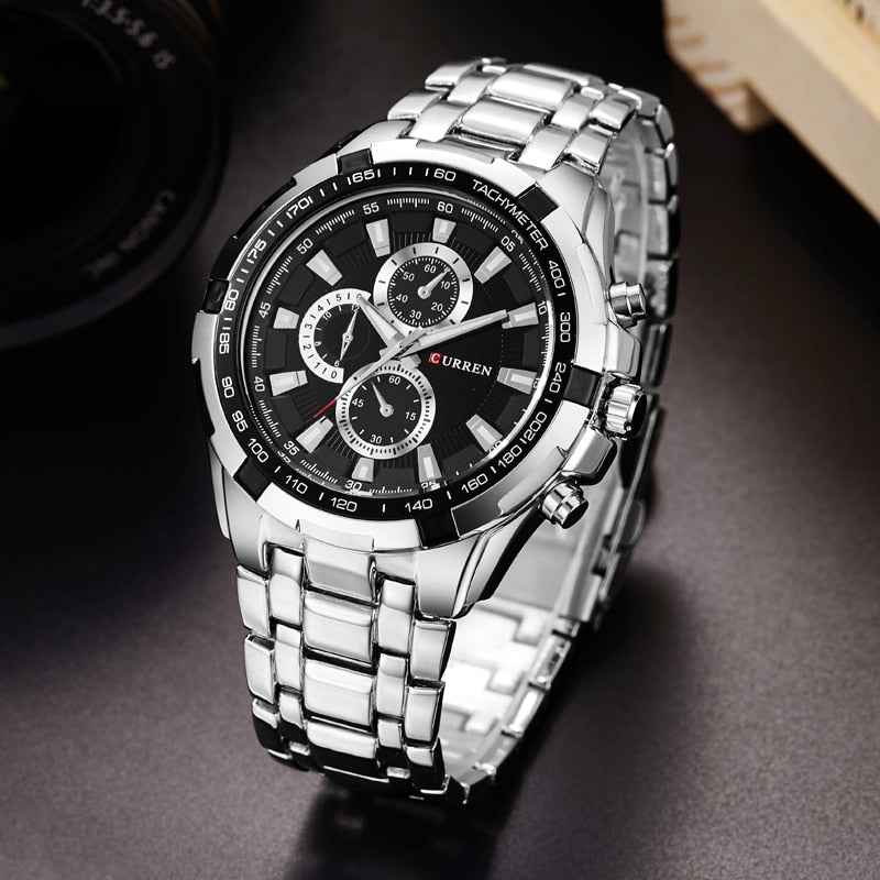 Mens quartz TopBrand  Analog  Military Men Sports army Waterproof Watch The Clothing Company Sydney