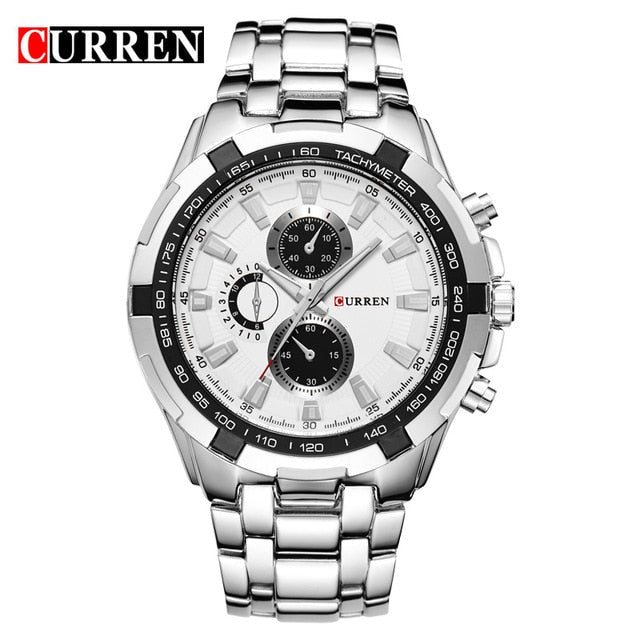 Mens quartz TopBrand  Analog  Military Men Sports army Waterproof Watch The Clothing Company Sydney
