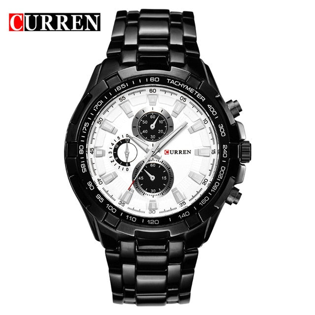 Mens quartz TopBrand  Analog  Military Men Sports army Waterproof Watch The Clothing Company Sydney