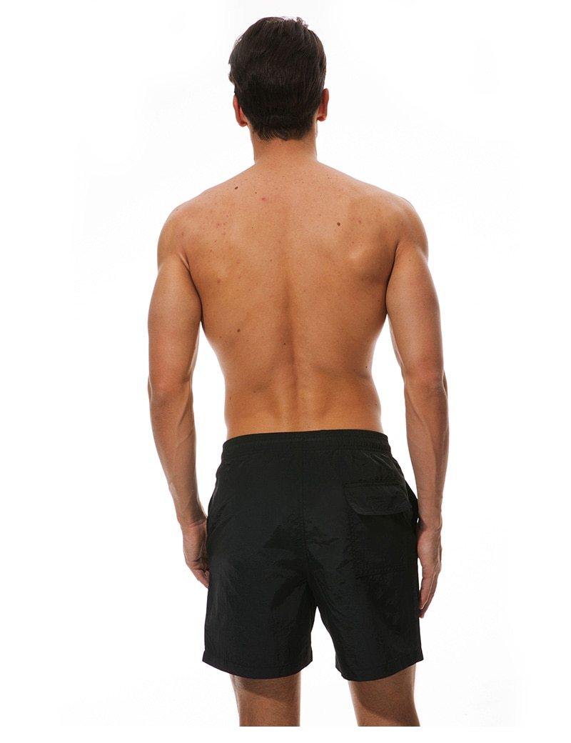 Mens Swimwear Swim Trunks Beach Board Swimming Pants Swimsuit Sports Surfing shorts The Clothing Company Sydney
