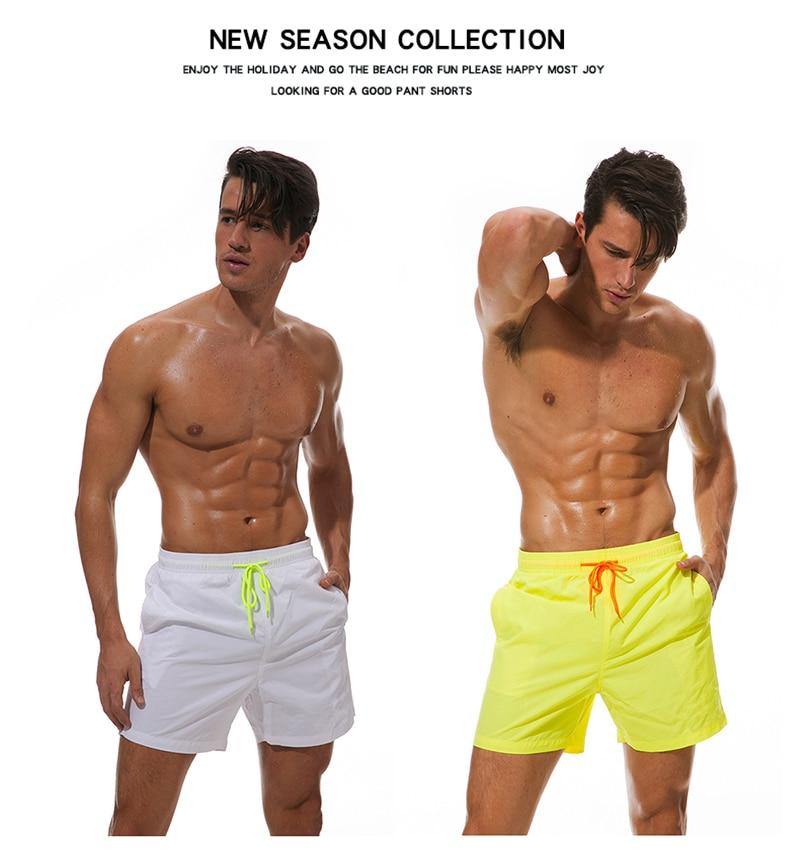 Mens Swimwear Swim Trunks Beach Board Swimming Pants Swimsuit Sports Surfing shorts The Clothing Company Sydney