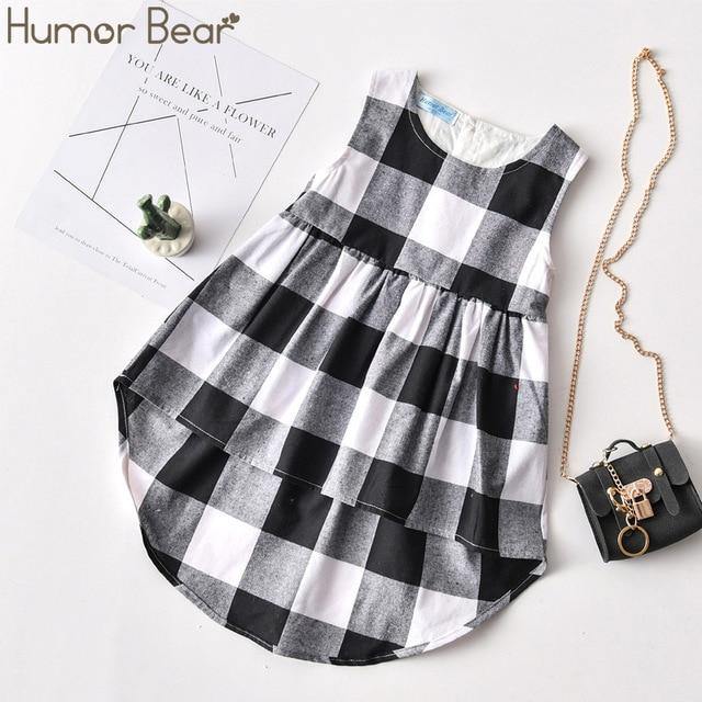 Summer Brand New Floral Lace Silk Dress Fashion Girls Round Neck Flying Sleeve Dress The Clothing Company Sydney