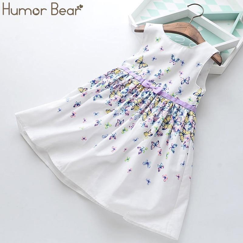 Summer Brand New Floral Lace Silk Dress Fashion Girls Round Neck Flying Sleeve Dress The Clothing Company Sydney