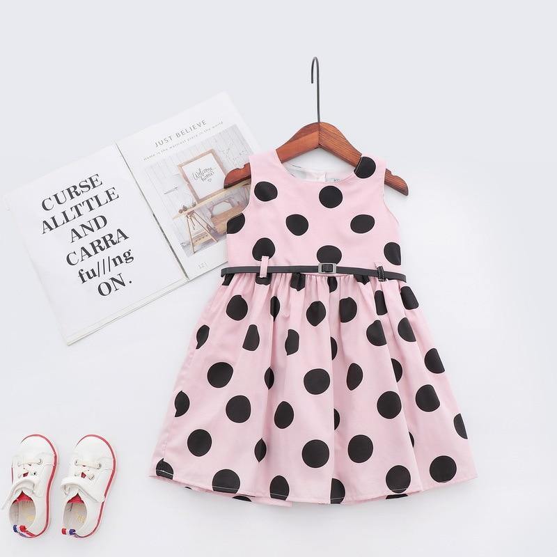 Summer Brand New Floral Lace Silk Dress Fashion Girls Round Neck Flying Sleeve Dress The Clothing Company Sydney