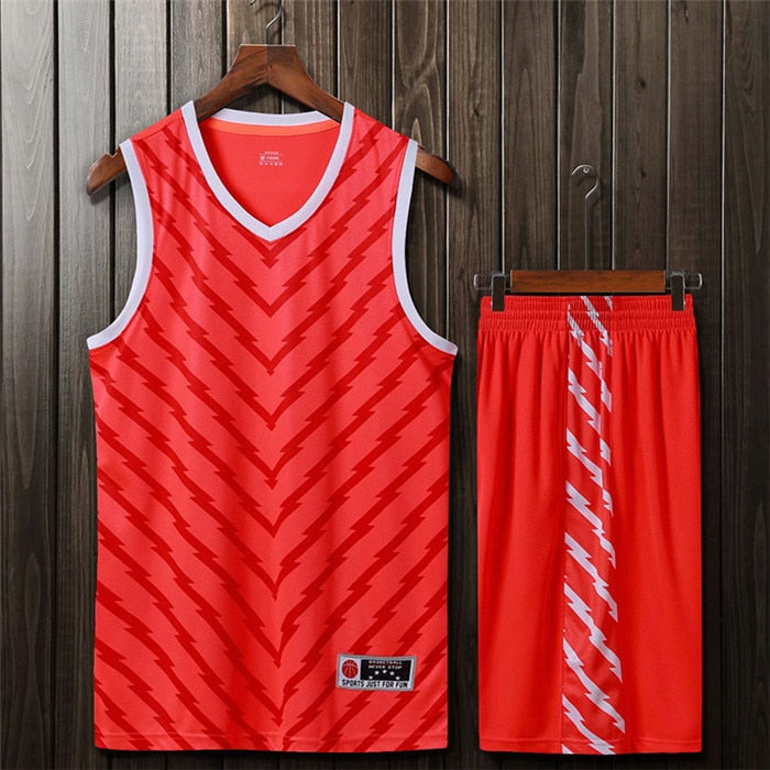 Basketball Men Woman Youth customization Comfortable Breathable Match Training Shirt Jersey and Shorts The Clothing Company Sydney