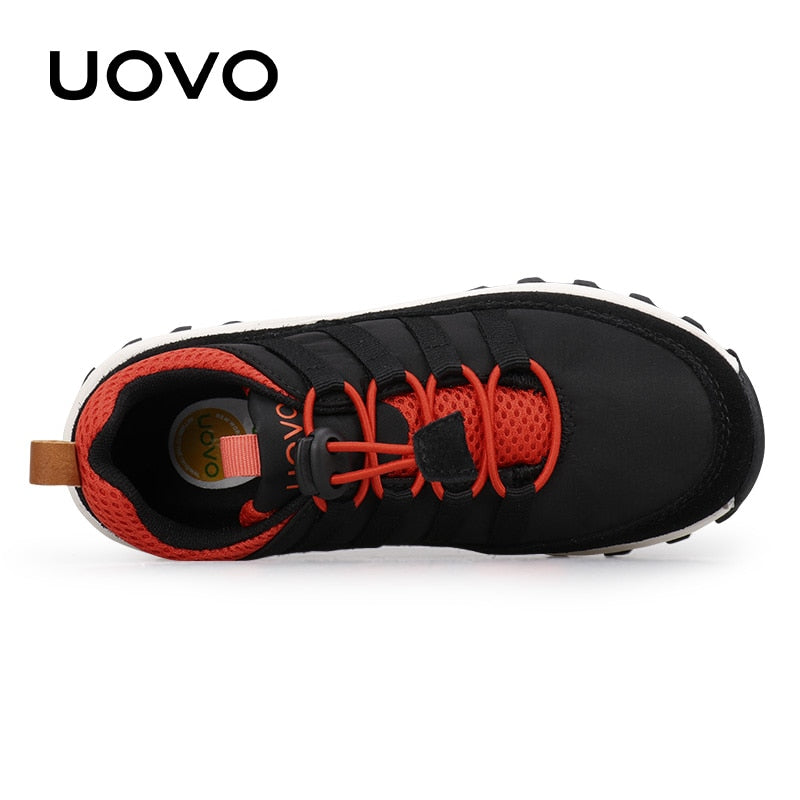 Boys And Girls Sports Shoes Autumn Children Shoes Breathable Kids Shoes Breathable Flat Casual Sneakers The Clothing Company Sydney