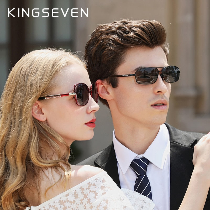 Vintage Retro Brand Designer Polarized Sunglasses Square Classic Men's Shades Sun glasses with UV 400 The Clothing Company Sydney
