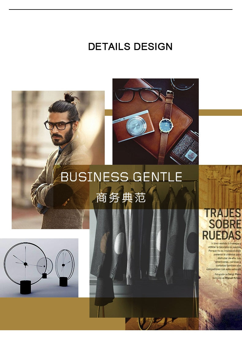 Designer Mens Luxury Acetate Glasses Frame Myopia Prescription Eyeglasses Spring Hinge Silicone Temple Tip Frames The Clothing Company Sydney