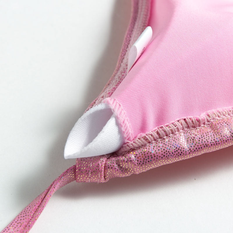 String thong Extreme bodysuits one piece swimsuit Micro Bikini swimwear monokini bathers The Clothing Company Sydney