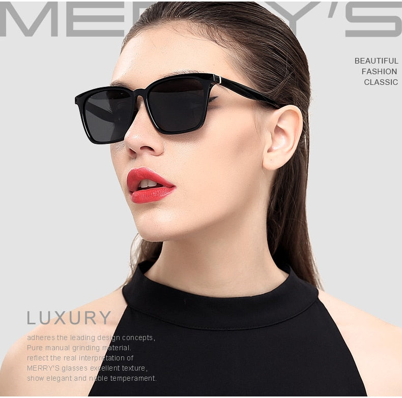Designer Men/Women Classic Polarized Sunglasses Fashion Sunglasses 100% UV Protection The Clothing Company Sydney