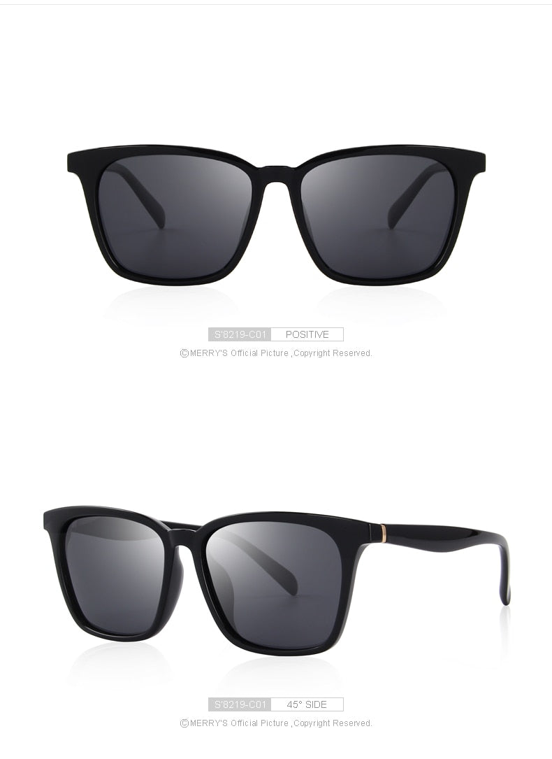 Designer Men/Women Classic Polarized Sunglasses Fashion Sunglasses 100% UV Protection The Clothing Company Sydney