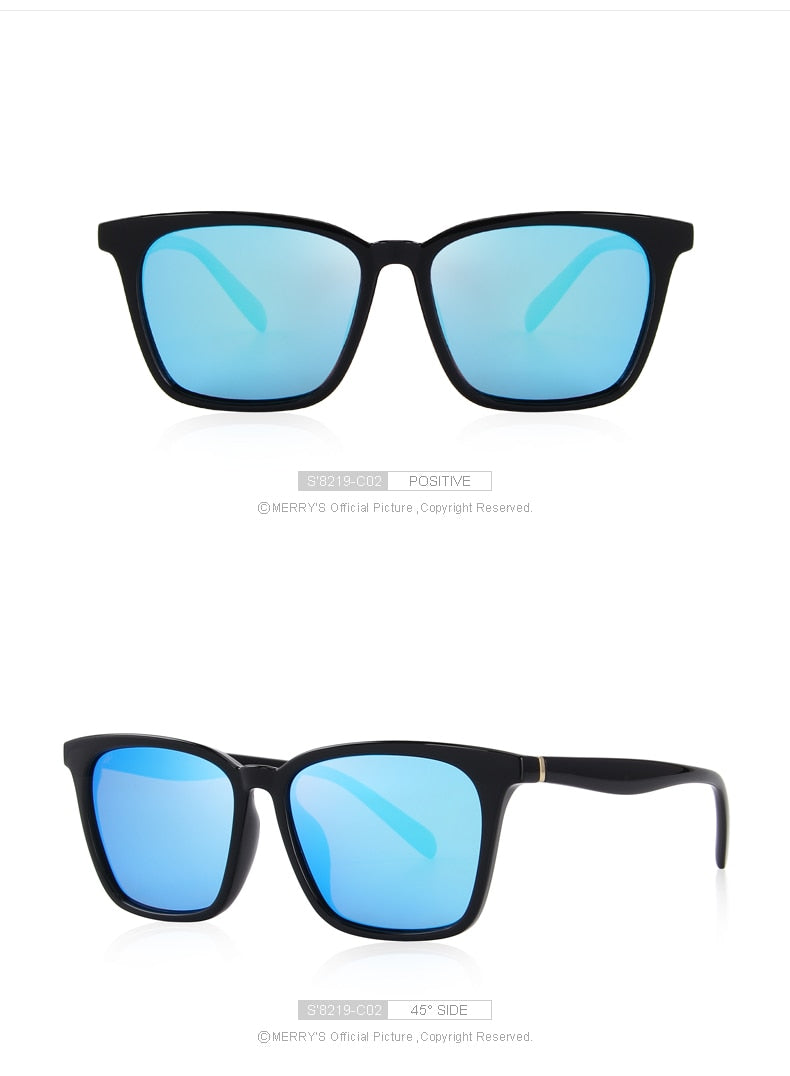 Designer Men/Women Classic Polarized Sunglasses Fashion Sunglasses 100% UV Protection The Clothing Company Sydney