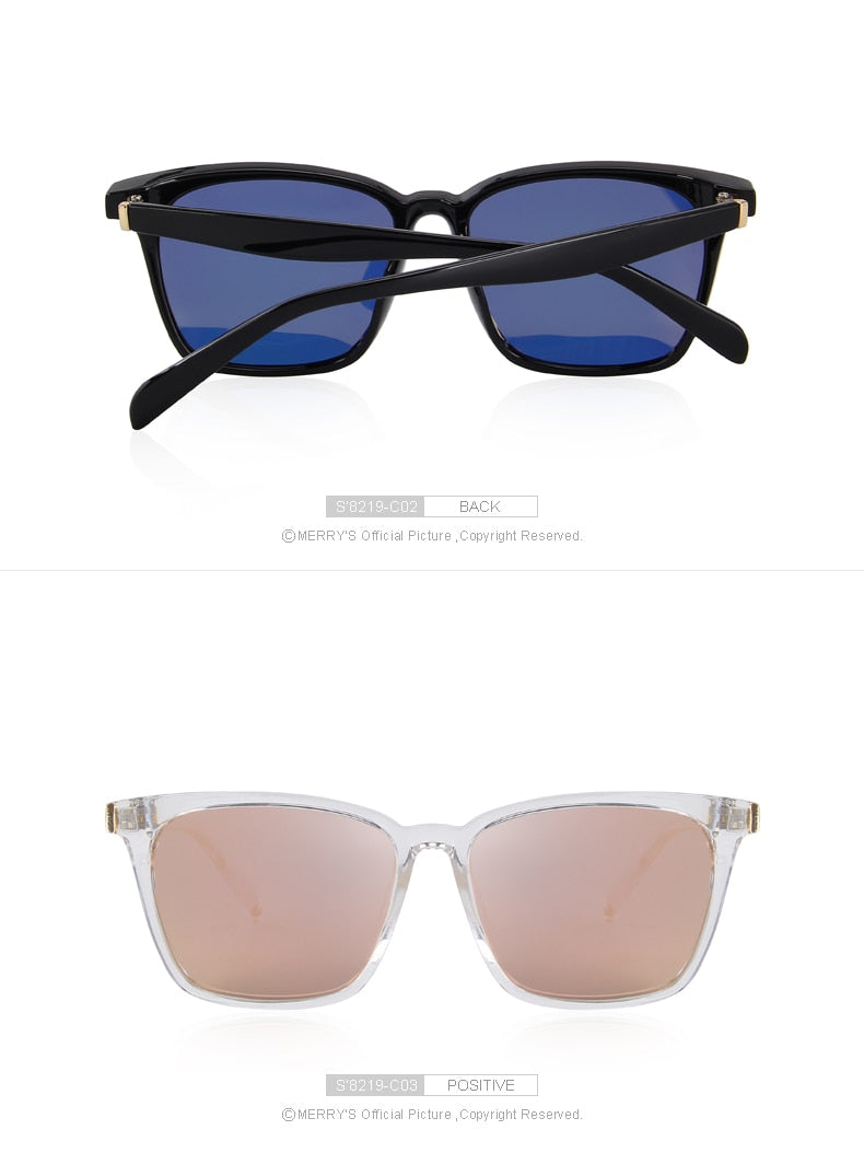 Designer Men/Women Classic Polarized Sunglasses Fashion Sunglasses 100% UV Protection The Clothing Company Sydney