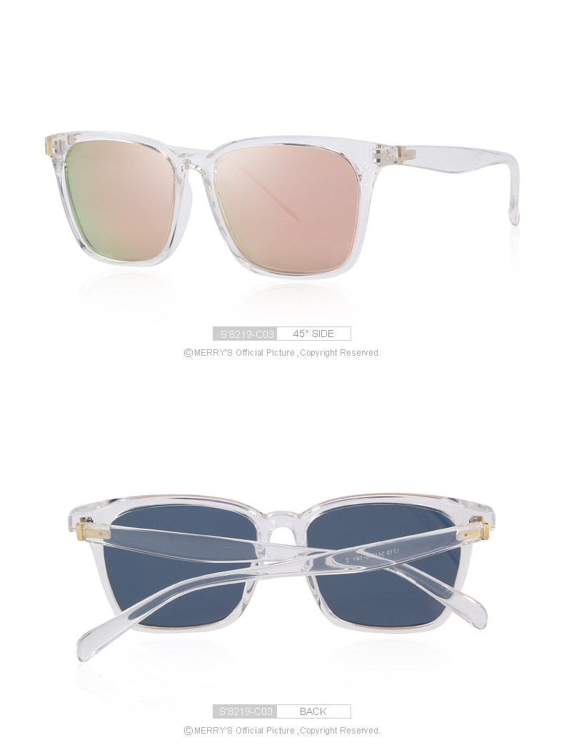 Designer Men/Women Classic Polarized Sunglasses Fashion Sunglasses 100% UV Protection The Clothing Company Sydney