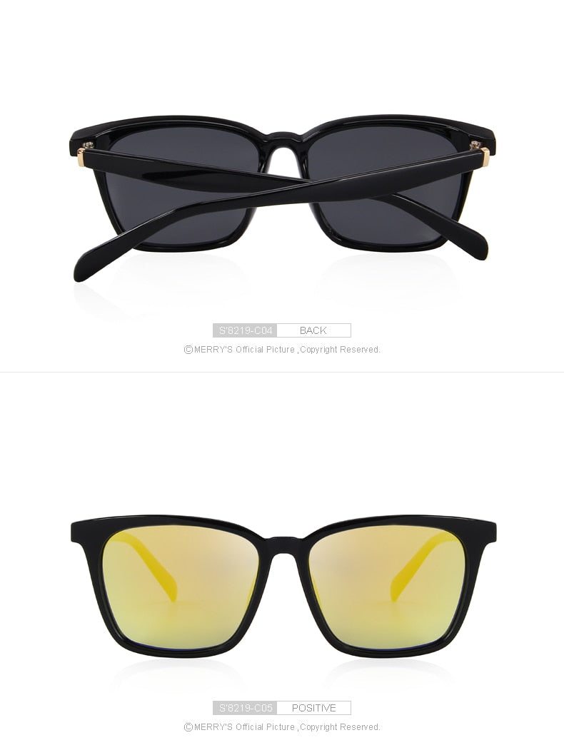 Designer Men/Women Classic Polarized Sunglasses Fashion Sunglasses 100% UV Protection The Clothing Company Sydney