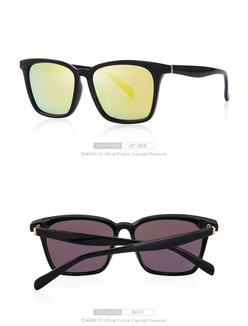 Designer Men/Women Classic Polarized Sunglasses Fashion Sunglasses 100% UV Protection The Clothing Company Sydney