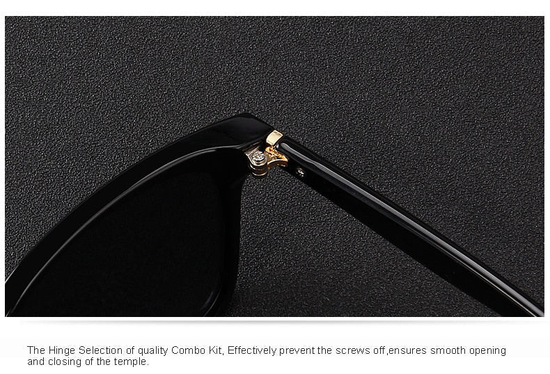 Designer Men/Women Classic Polarized Sunglasses Fashion Sunglasses 100% UV Protection The Clothing Company Sydney