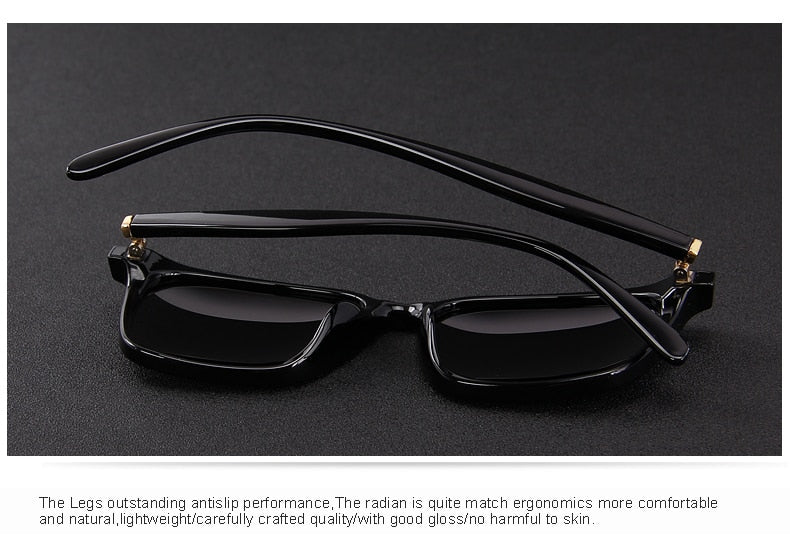 Designer Men/Women Classic Polarized Sunglasses Fashion Sunglasses 100% UV Protection The Clothing Company Sydney
