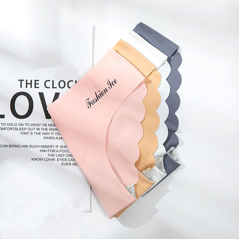 3 Pack Seamless Panty Set Underwear Low Waist Briefs Underpants Lingerie Panties The Clothing Company Sydney