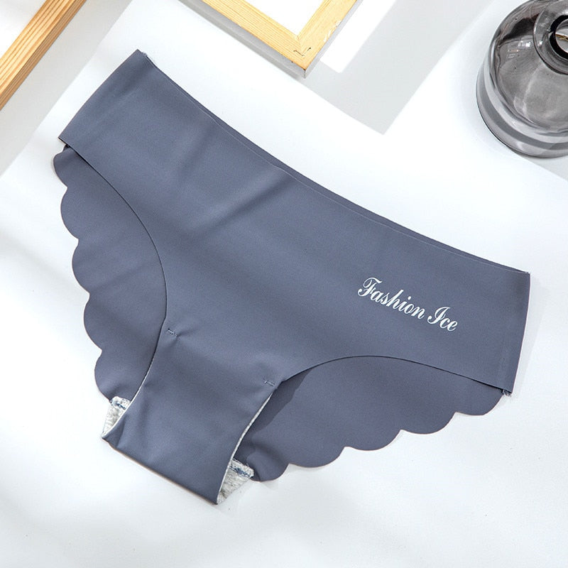 3 Pack Seamless Panty Set Underwear Low Waist Briefs Underpants Lingerie Panties The Clothing Company Sydney