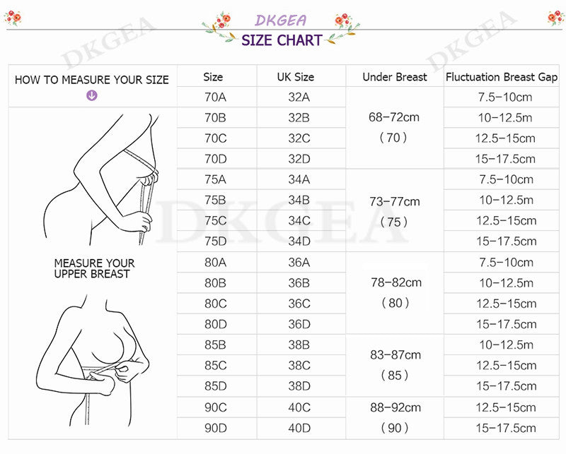 2 Piece Lace Bra and Panties Push Up Brassiere Sexy Underwear Set Cotton Thick Bras Embroidered Women Lingerie Set The Clothing Company Sydney