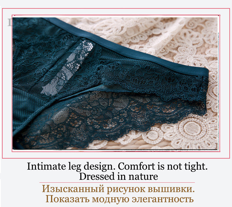2 Piece Lace Bra and Panties Push Up Brassiere Sexy Underwear Set Cotton Thick Bras Embroidered Women Lingerie Set The Clothing Company Sydney