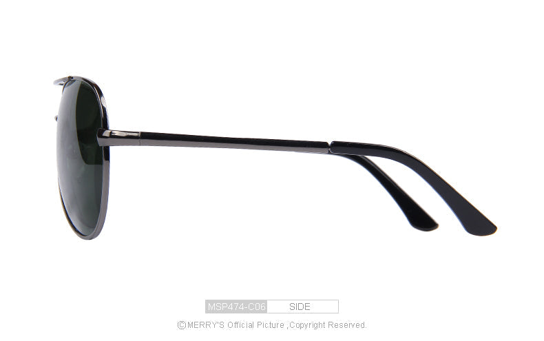 Designer Brand Mens Polarized Night Vision Driving Sunglasses 100% UV400 The Clothing Company Sydney