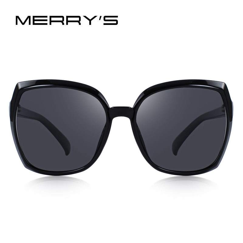 Designer Ladies Fashion Cat Eye Sunglasses Polarized Driving 100% UV Protection The Clothing Company Sydney