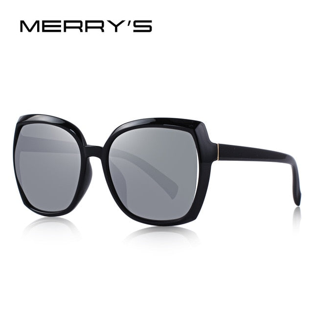 Designer Ladies Fashion Cat Eye Sunglasses Polarized Driving 100% UV Protection The Clothing Company Sydney