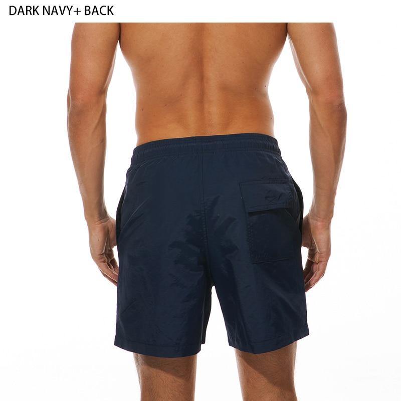 Mens Swimwear Swim Trunks Beach Board Swimming Pants Swimsuit Sports Surfing shorts The Clothing Company Sydney