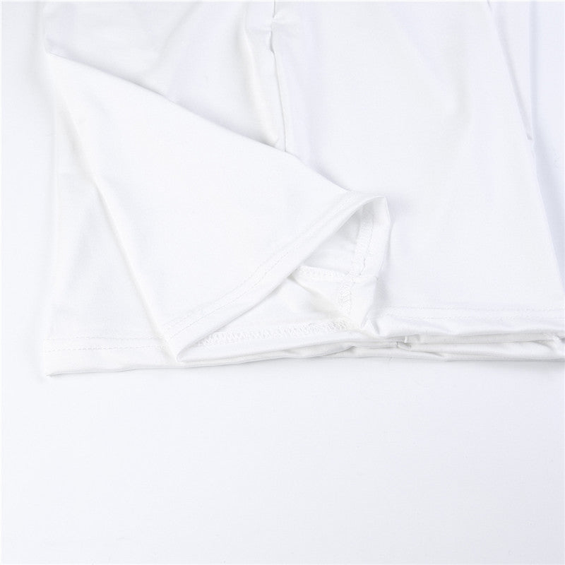 Ladies summer autumn off shoulder playsuits long sleeve sheer lace patchwork hollow bandage skinny playsuits The Clothing Company Sydney