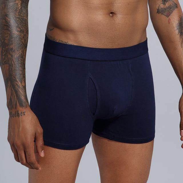 Men's Boxers European Size Underwear Cotton Breathable Shorts Boxers Underpants The Clothing Company Sydney