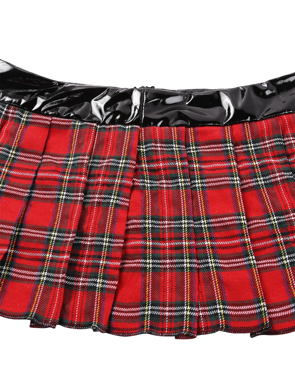 3 Piece Women School Cosplay Plaid Uniform Lingerie Cheerleader Sexy Halloween Roleplay Costume for Women The Clothing Company Sydney