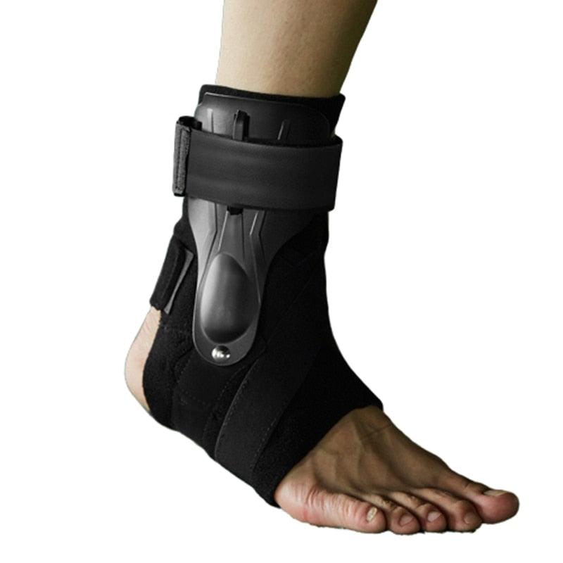 1Piece Sport Ankle Support Brace Elastic Fitness Ankle Strap Stabilizer Bandage Sprains Splint Protector The Clothing Company Sydney
