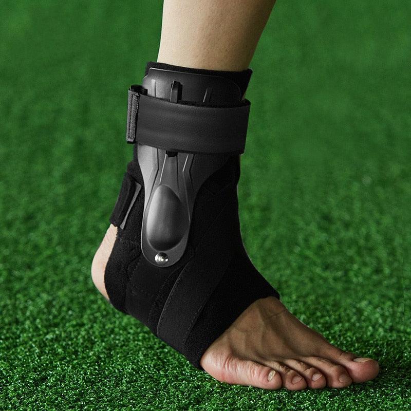 1Piece Sport Ankle Support Brace Elastic Fitness Ankle Strap Stabilizer Bandage Sprains Splint Protector The Clothing Company Sydney