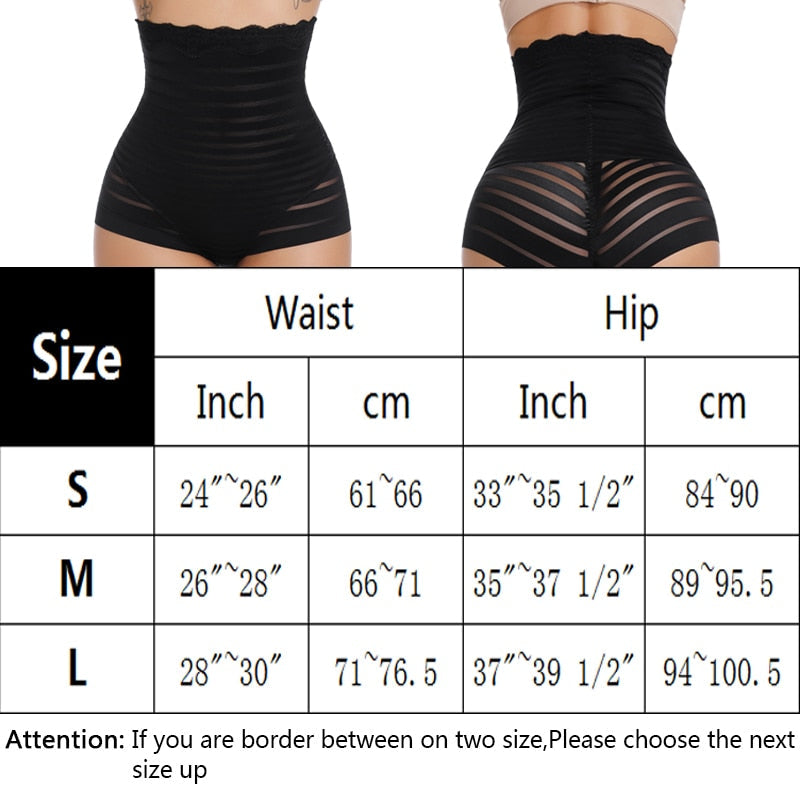 Waist Trainer Body Shaper Control Panties Bodysuit High Waist Tummy Control Seamless Strapless Briefs Shapewear The Clothing Company Sydney