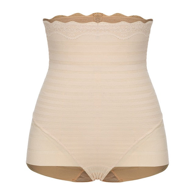 Waist Trainer Body Shaper Control Panties Bodysuit High Waist Tummy Control Seamless Strapless Briefs Shapewear The Clothing Company Sydney