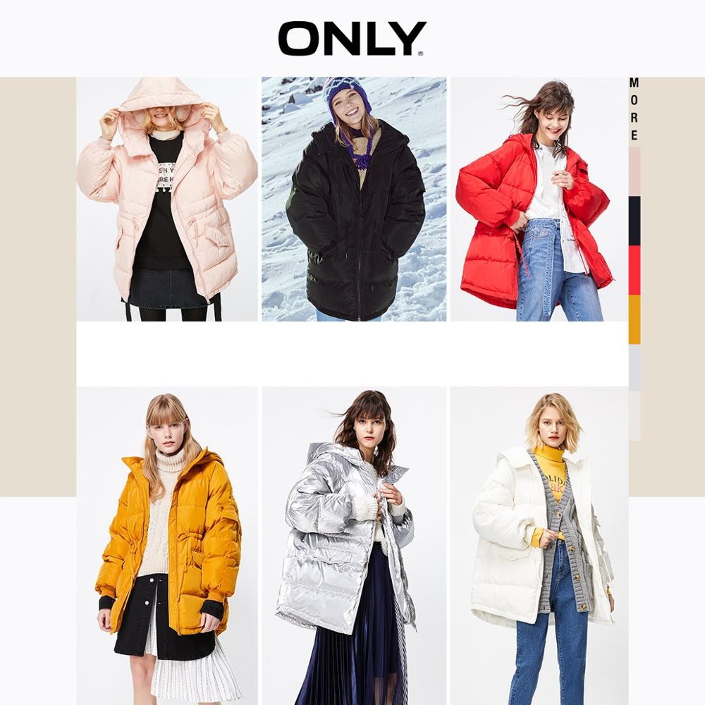 Autumn Winter Women's Loose Fit Cotton Jacket Parka Coat The Clothing Company Sydney