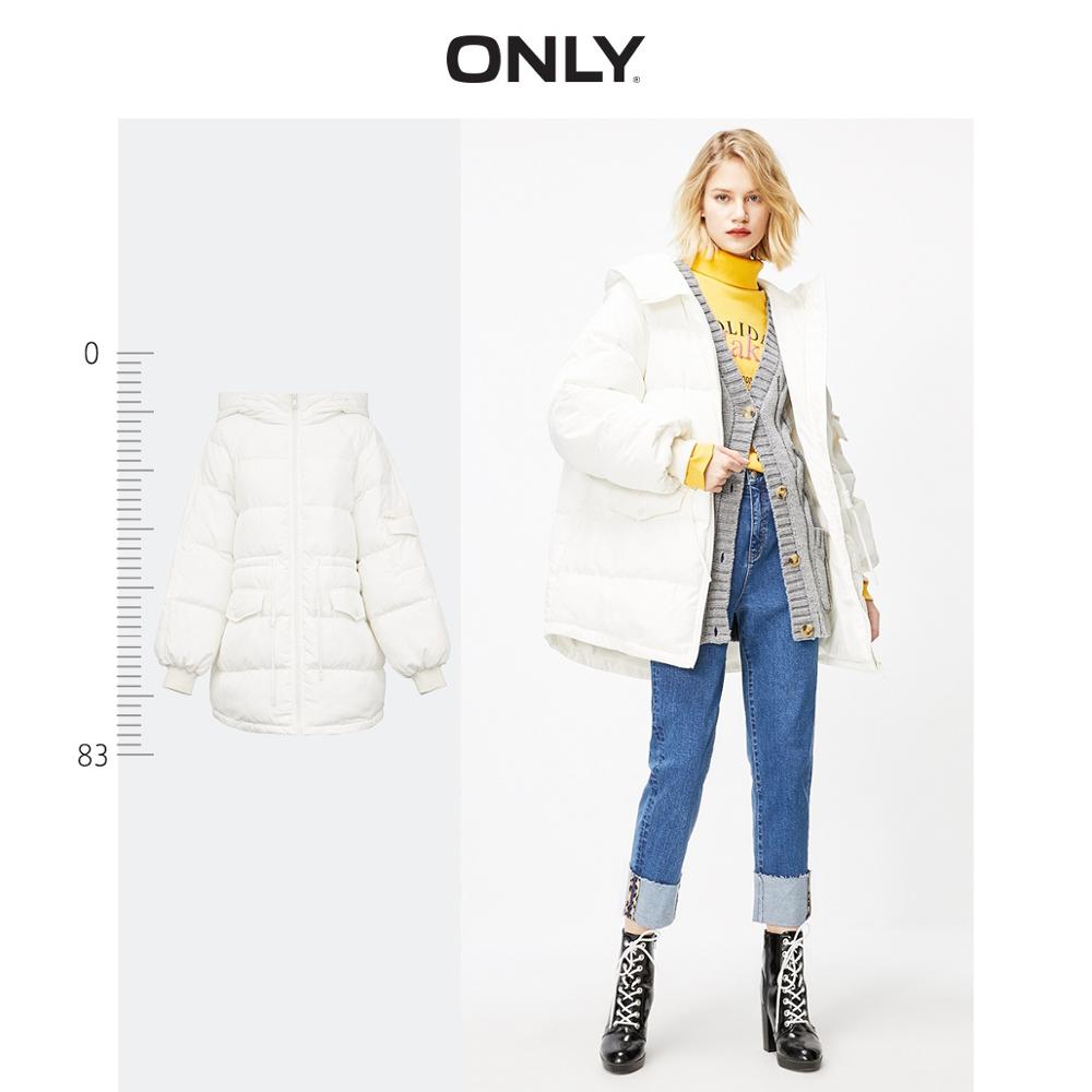 Autumn Winter Women's Loose Fit Cotton Jacket Parka Coat The Clothing Company Sydney